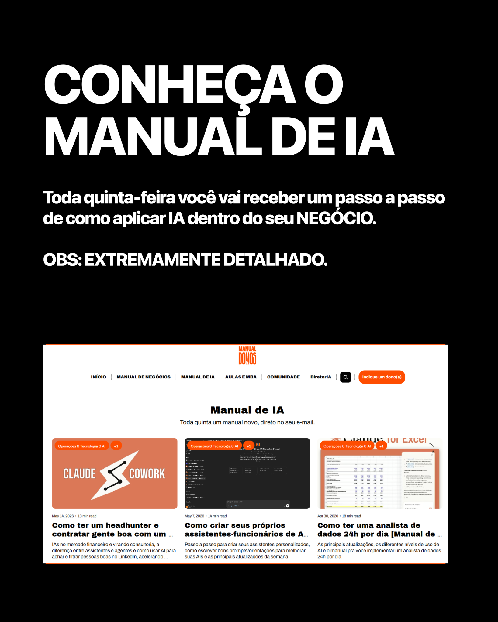 Manual de Donos Facebook ad: Tem dono usando Diretor de IA para decidir…