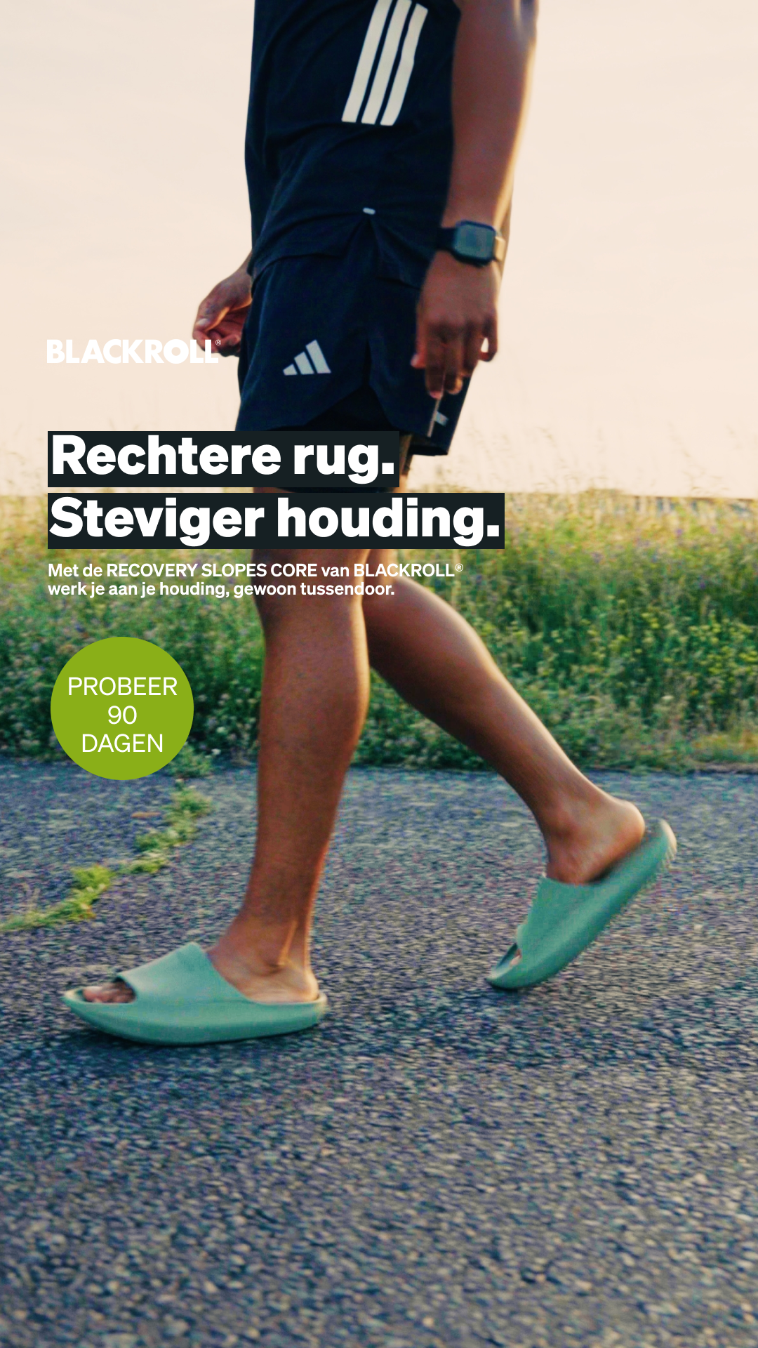BLACKROLLnl Facebook ad