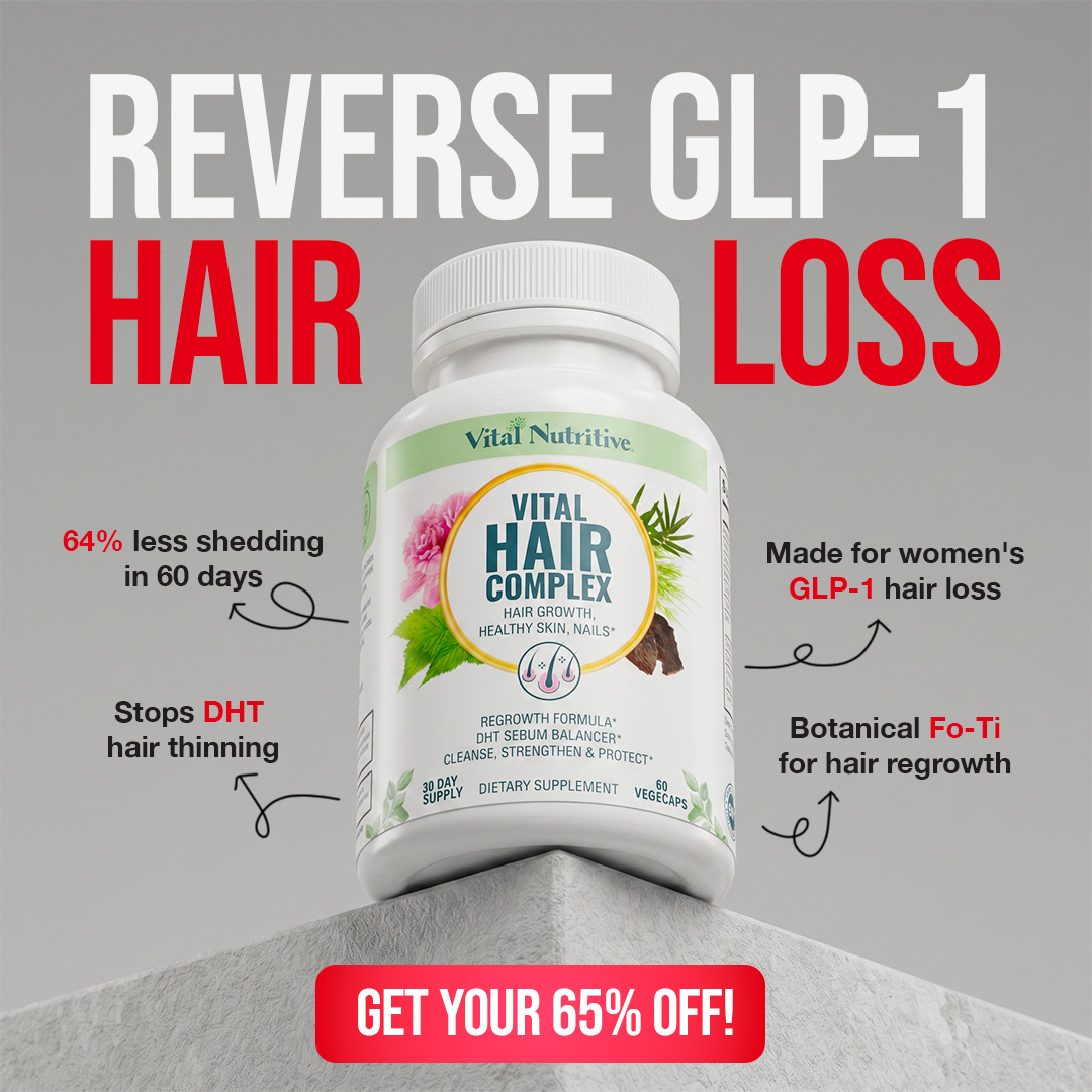 Vital Nutritive Facebook ad