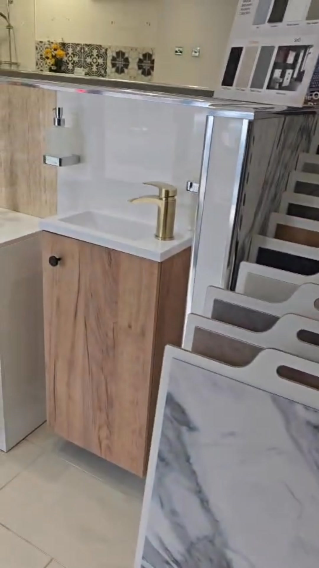 Westfield Bathrooms & Kitchens Facebook ad: Save Up to 60% on Your New Bathroom!
