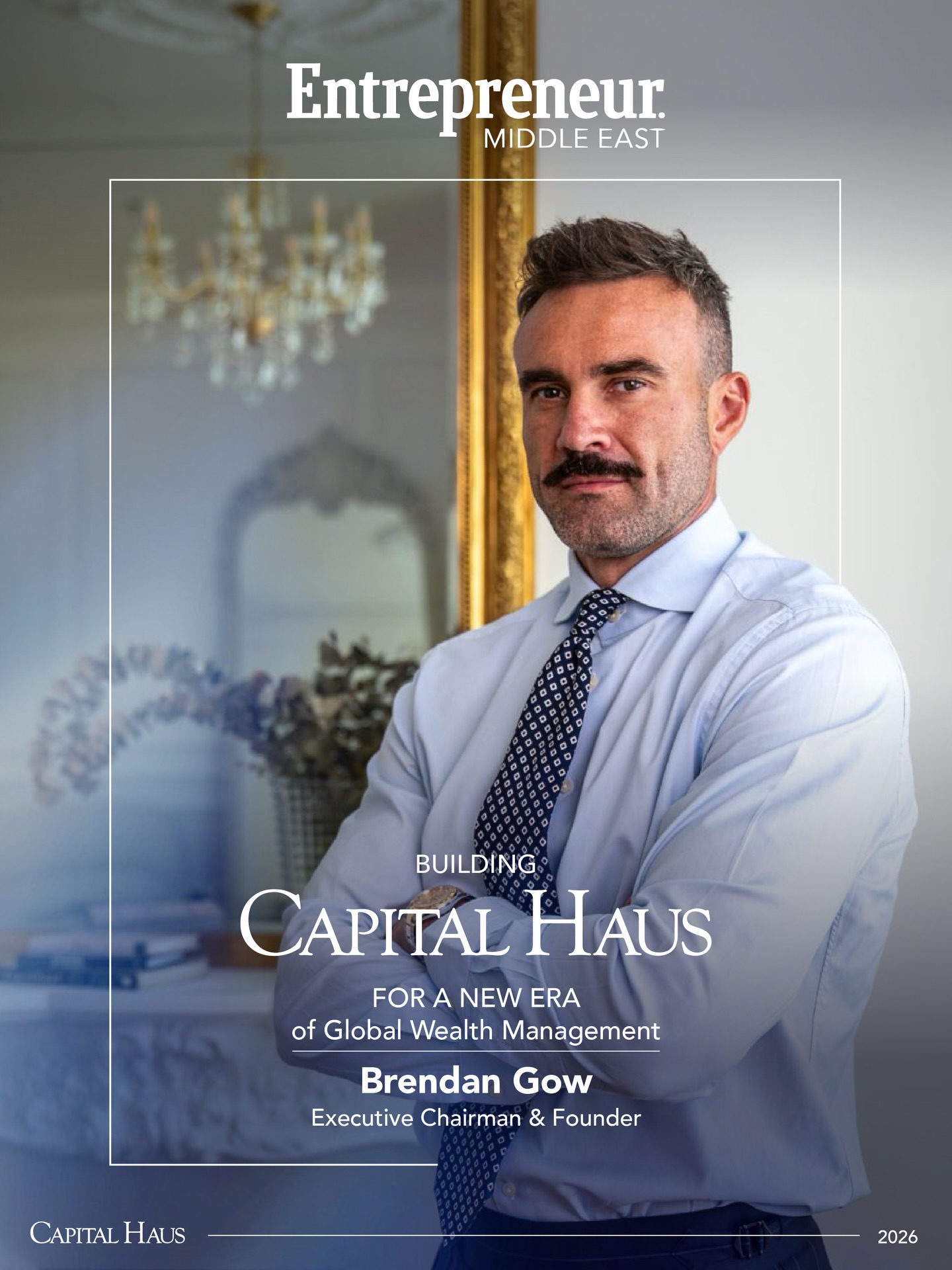 capitalhausau Facebook ad: We are incredibly proud to share that our…