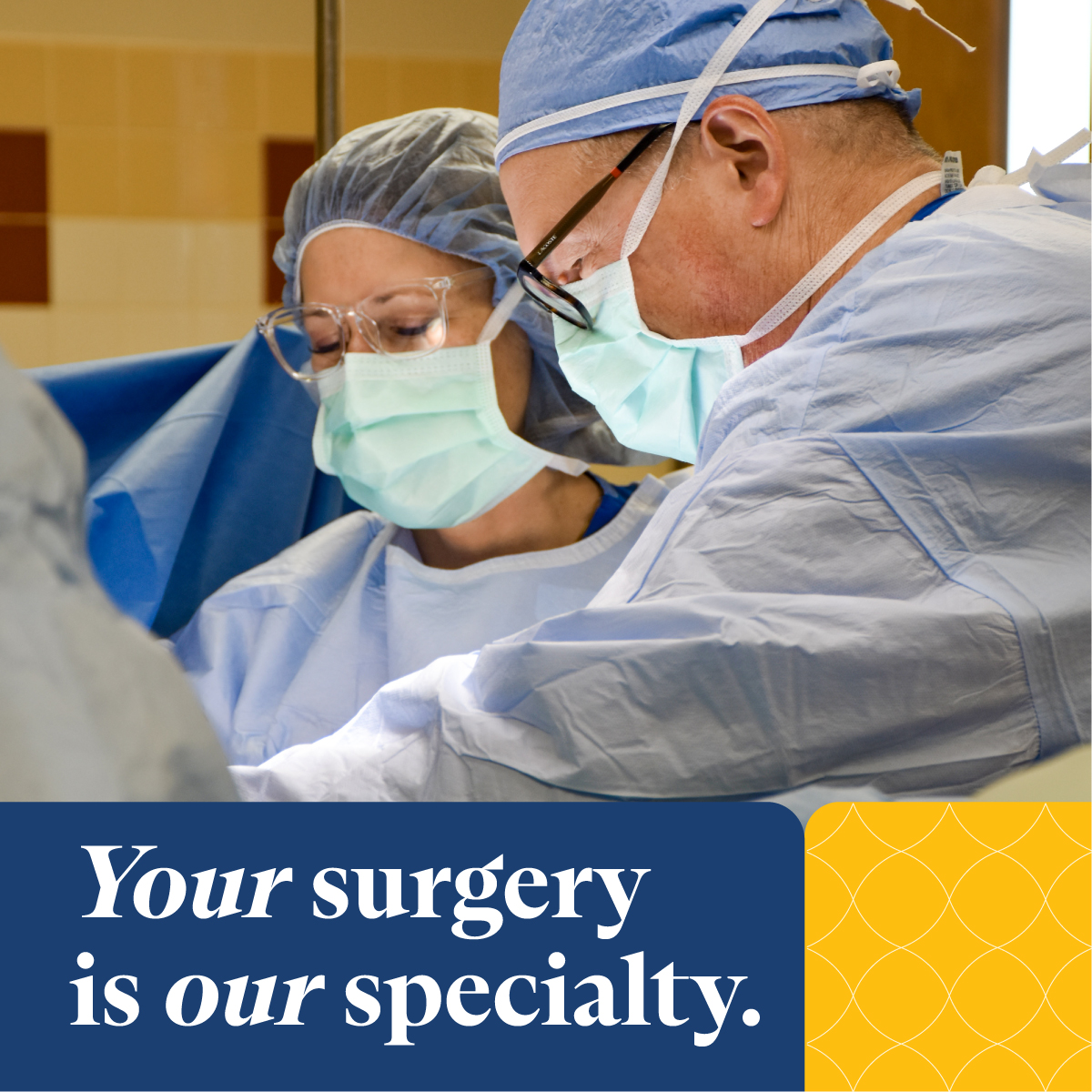 WellSpan Health Facebook ad