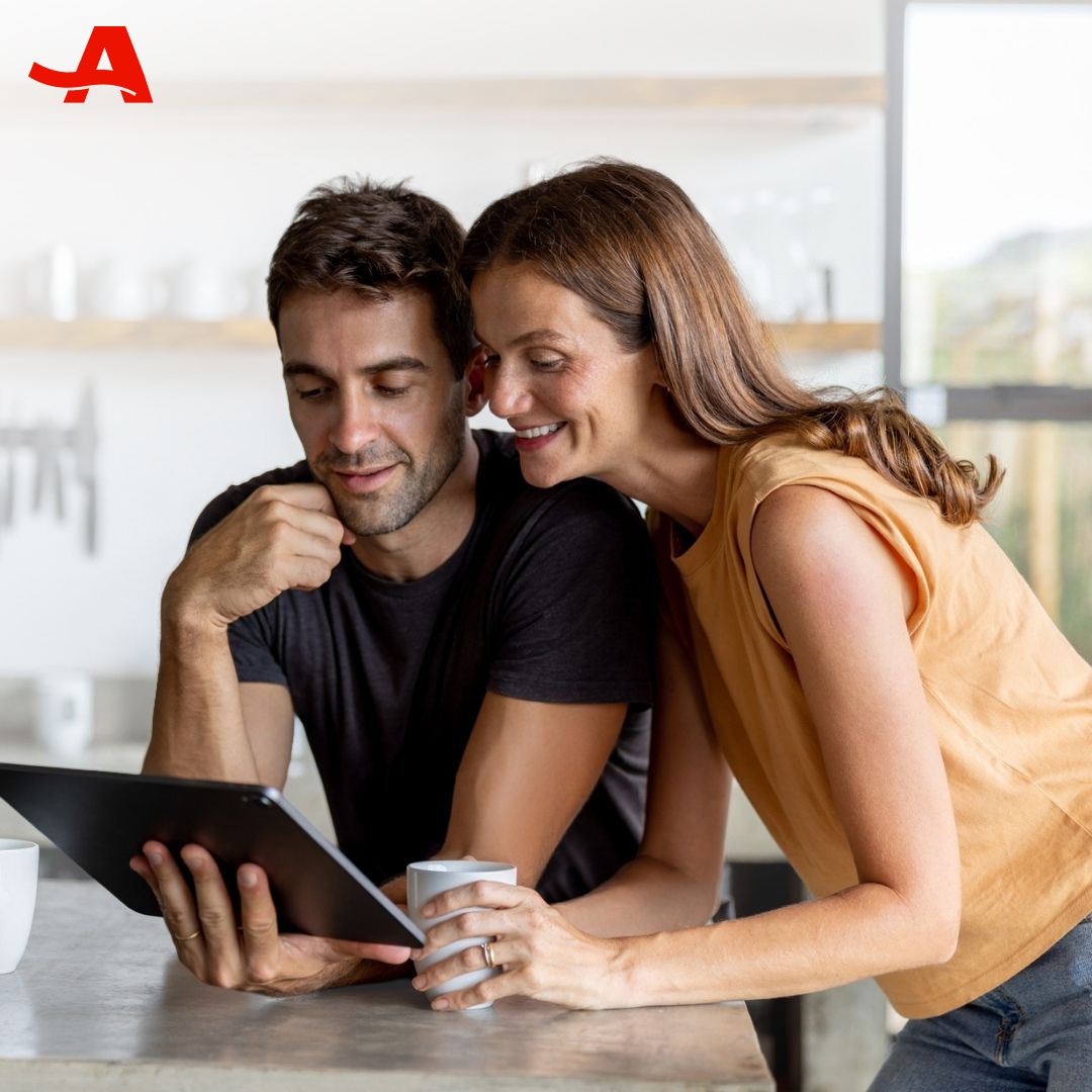 AARP Facebook ad