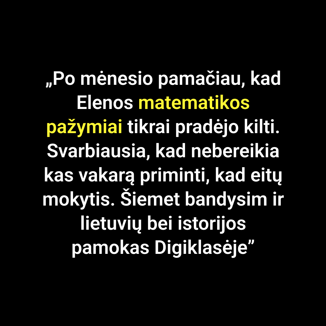 Digiklasė - by Memby Facebook ad
