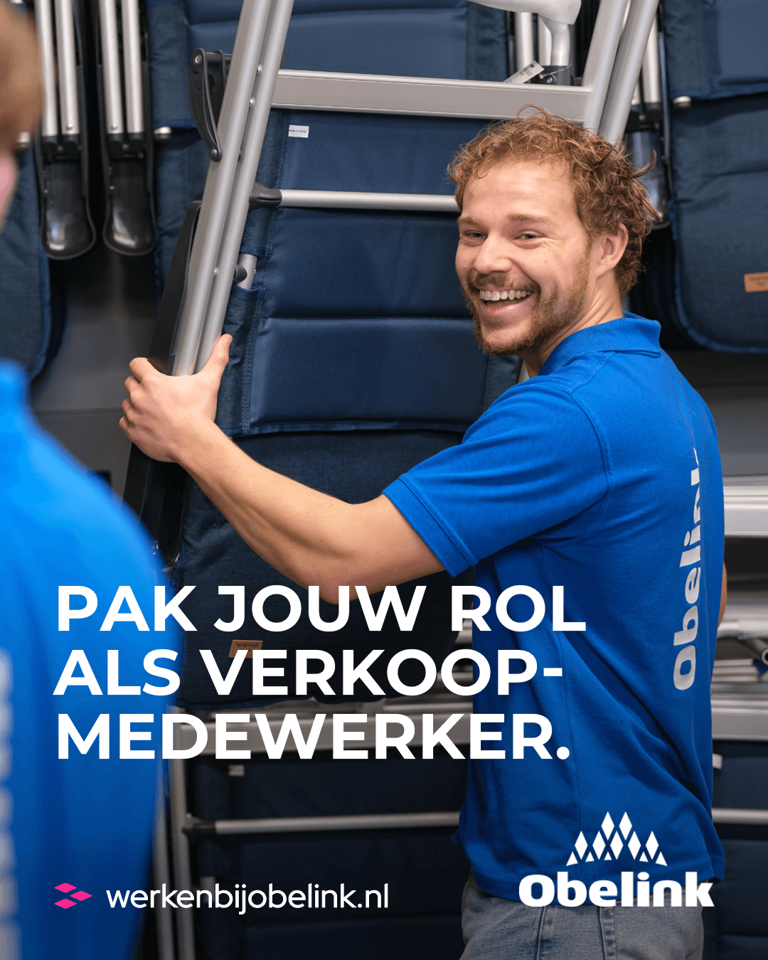 Obelink Facebook ad