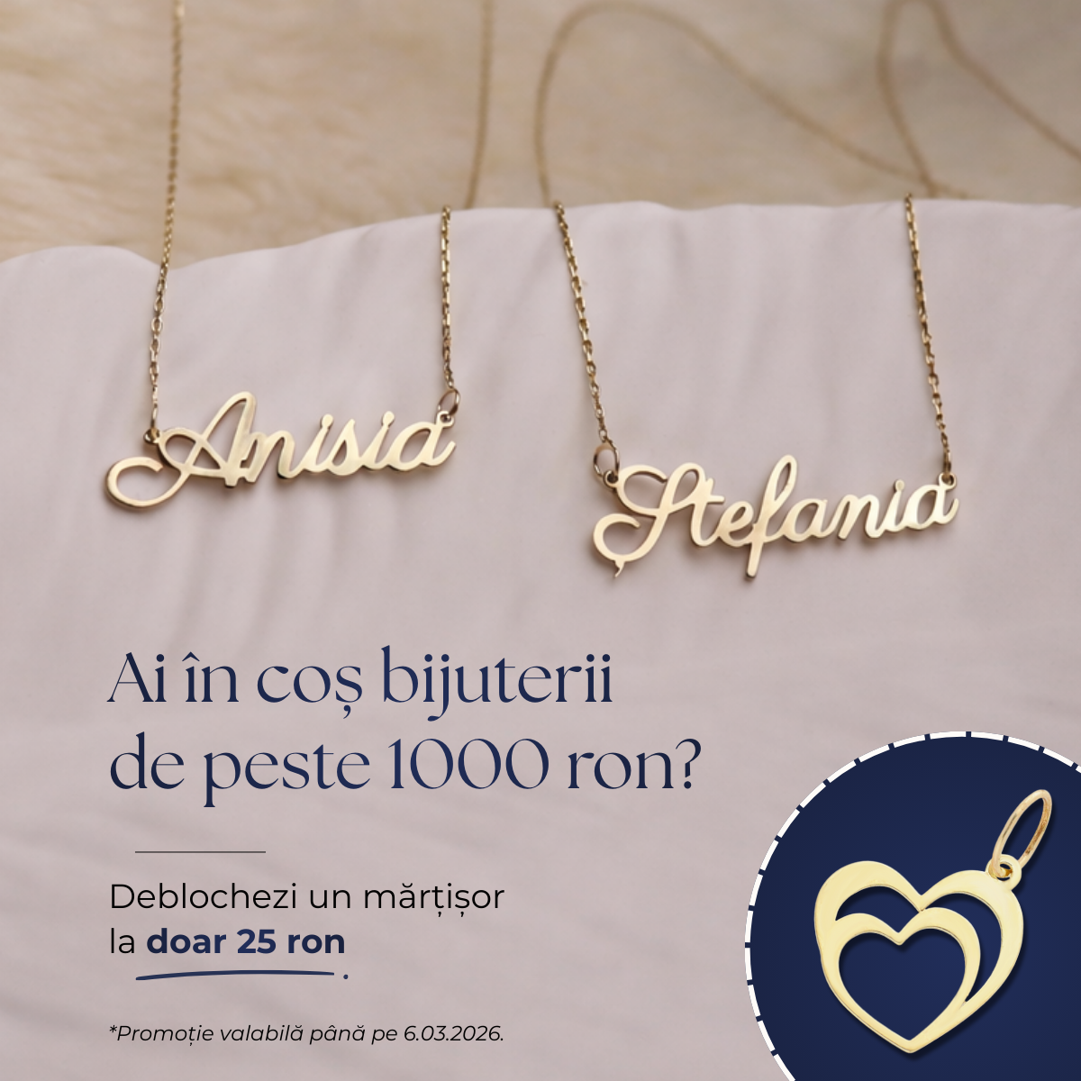 Bijuteria AEC Facebook ad