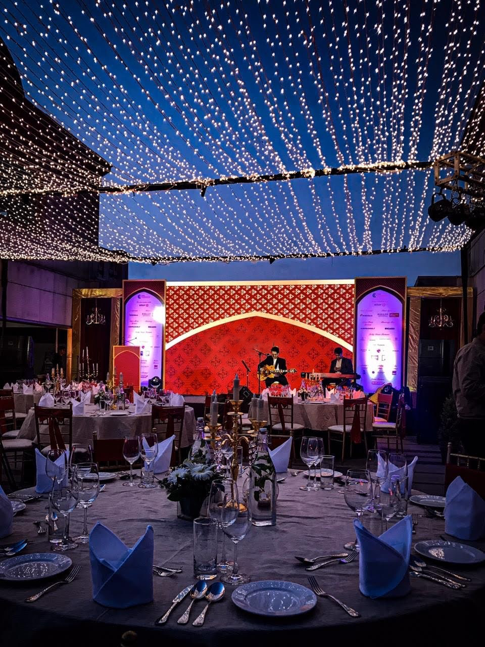 Gopalan Enterprises Facebook ad: Celebrate Your Dream Wedding in Grand Style