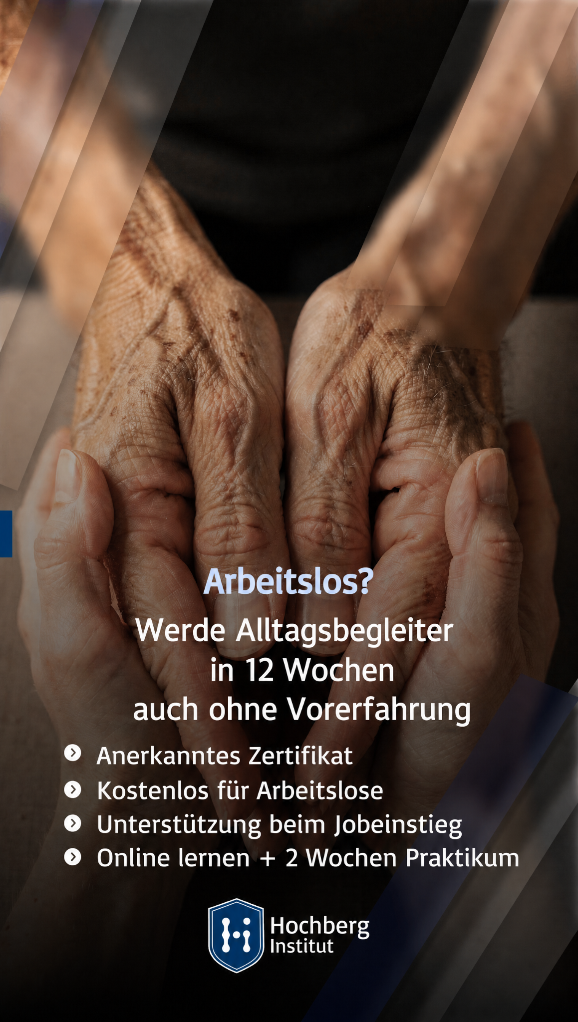 Hochberg Institut Facebook ad