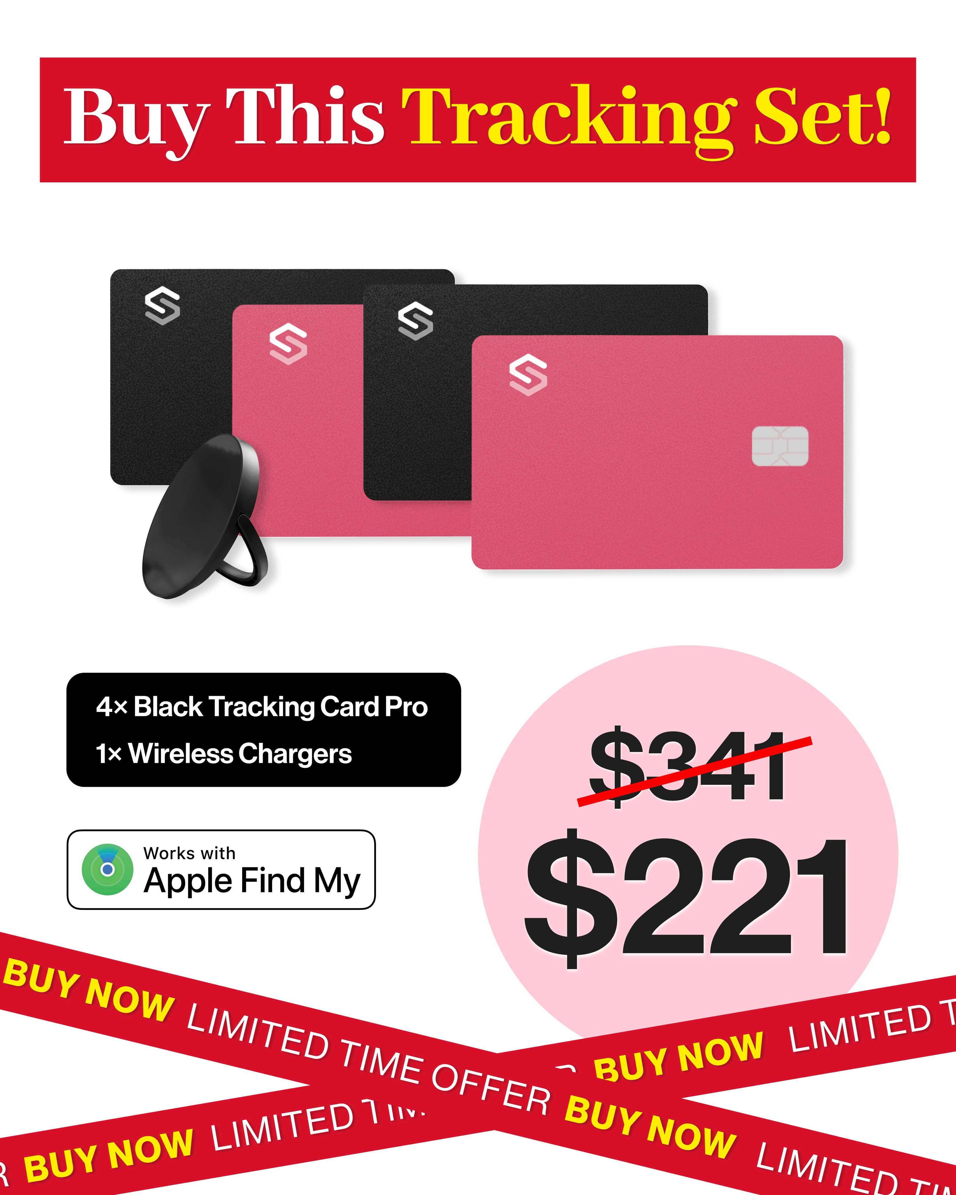 Spotminders Facebook ad