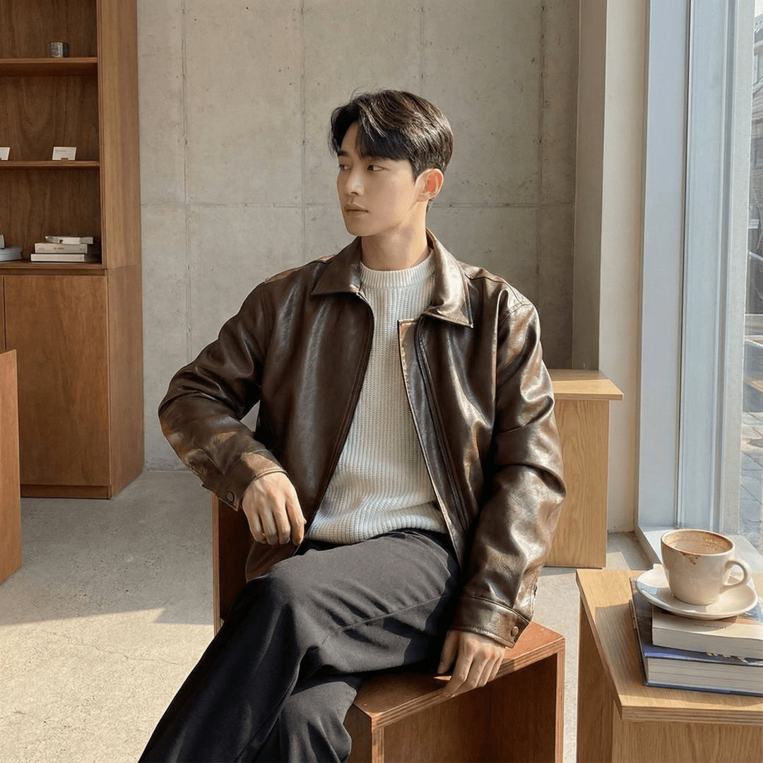 Gentleman's Seoul Facebook ad