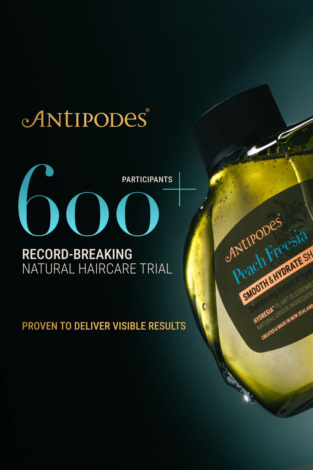 Antipodes Scientific Green Beauty Facebook ad