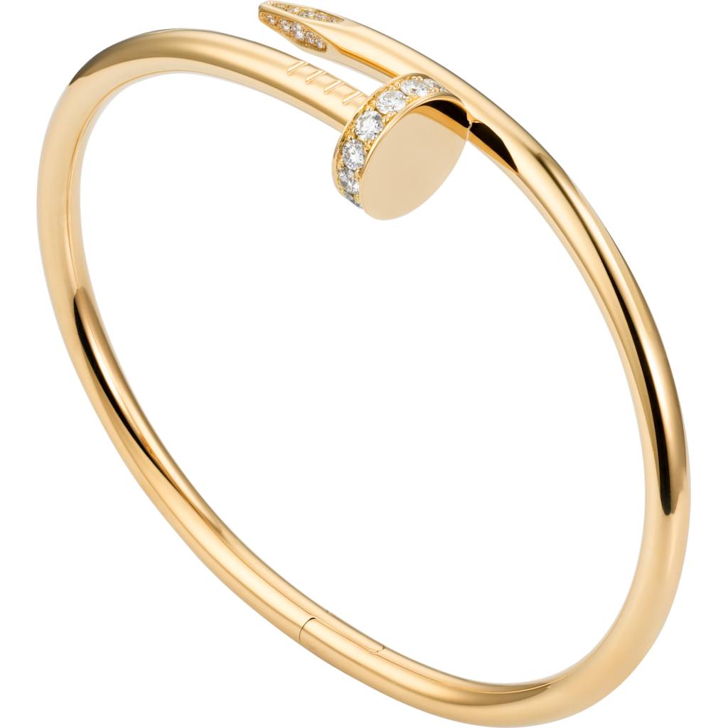 Cartier Facebook ad