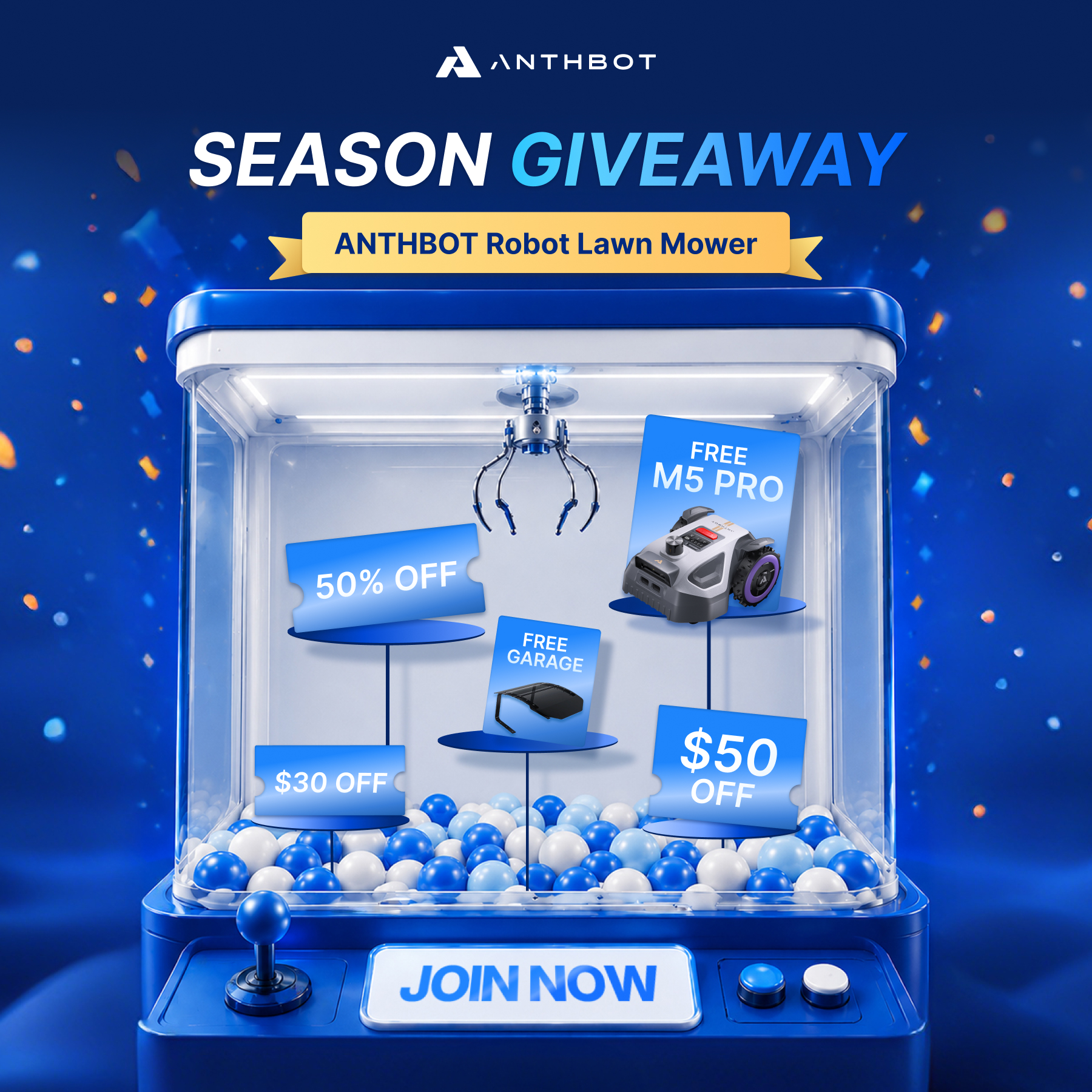 ANTHBOT Facebook ad