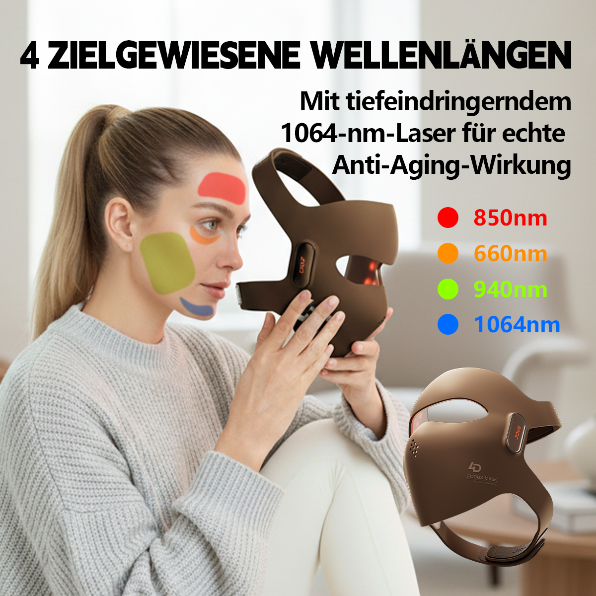 JOVS Europe Facebook ad: Your Personal Skin Clinic by JOVS