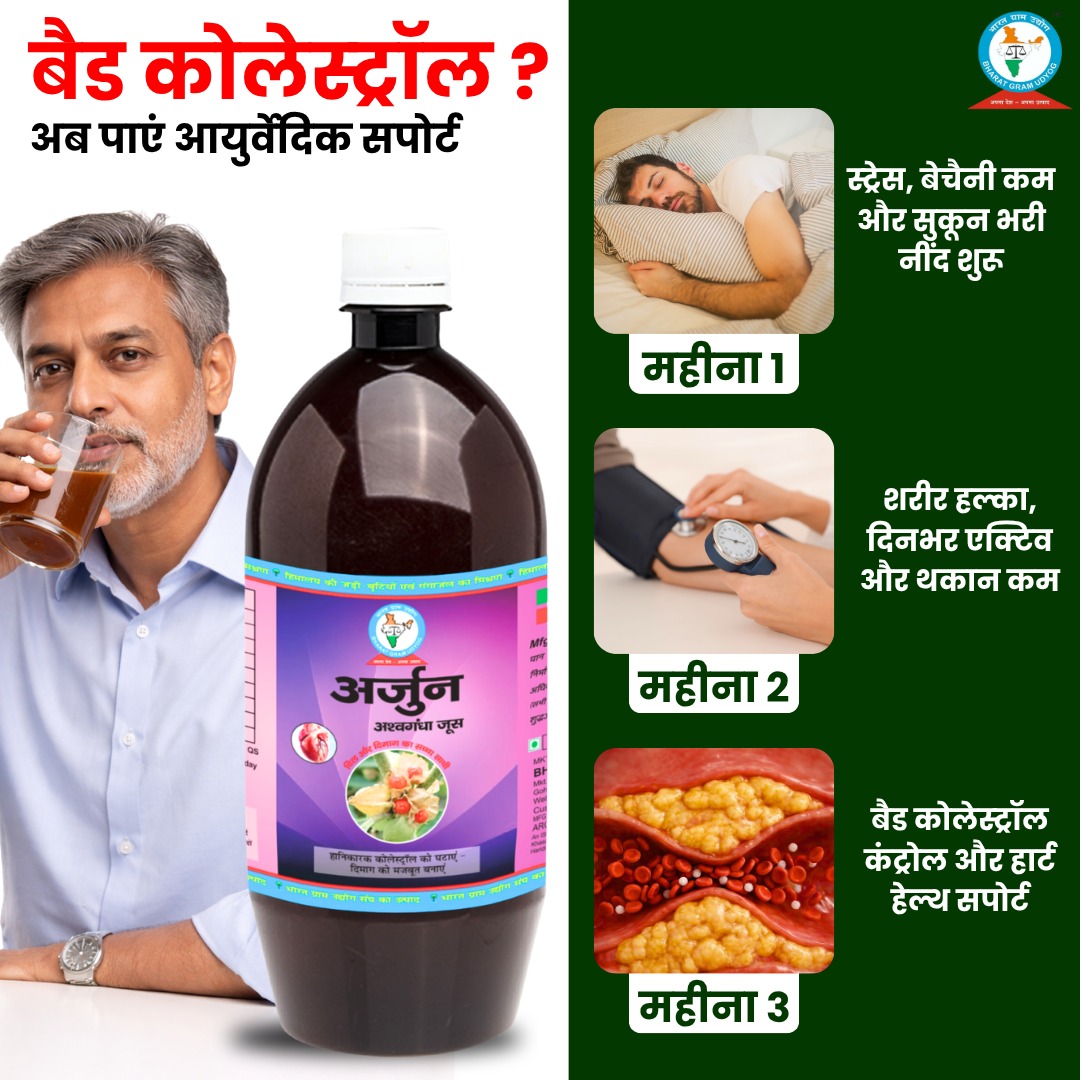 Bharat Gram Udyog Sangh Facebook ad