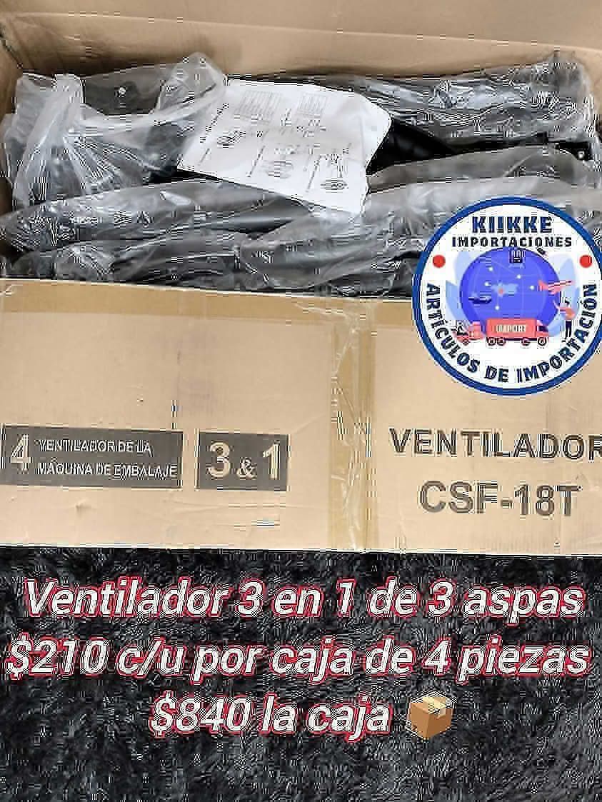 Importaciones Kike Facebook ad: ventas por mayoreo