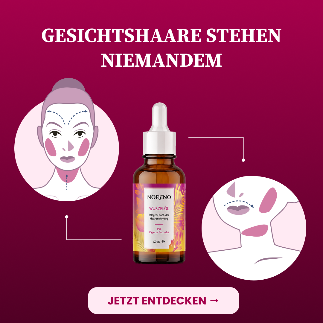 Noreno Facebook ad