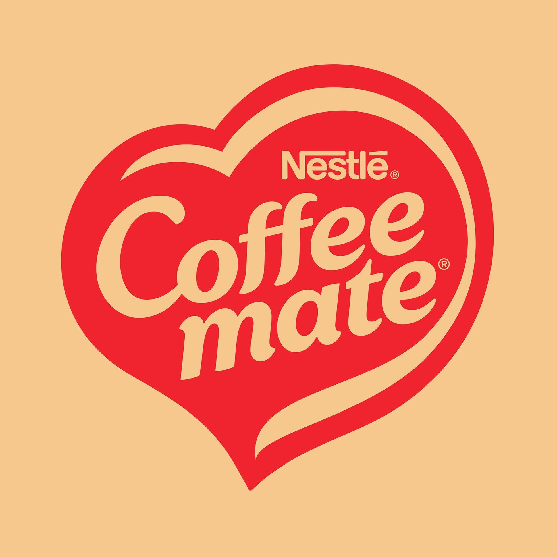 Coffee mate Facebook ad