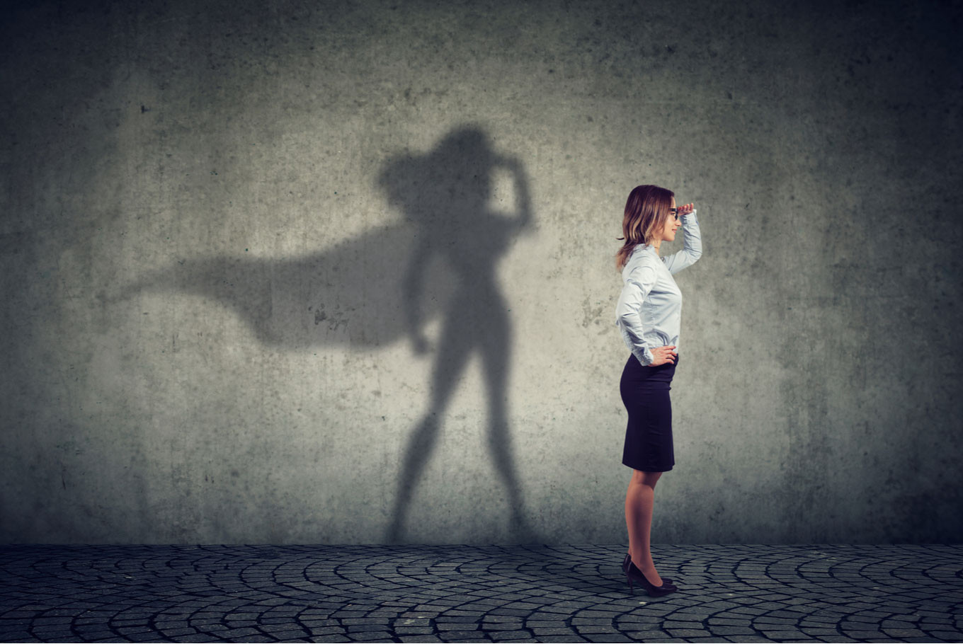 Anita Cavrag Facebook ad: Master the art of getting what you want (for women…