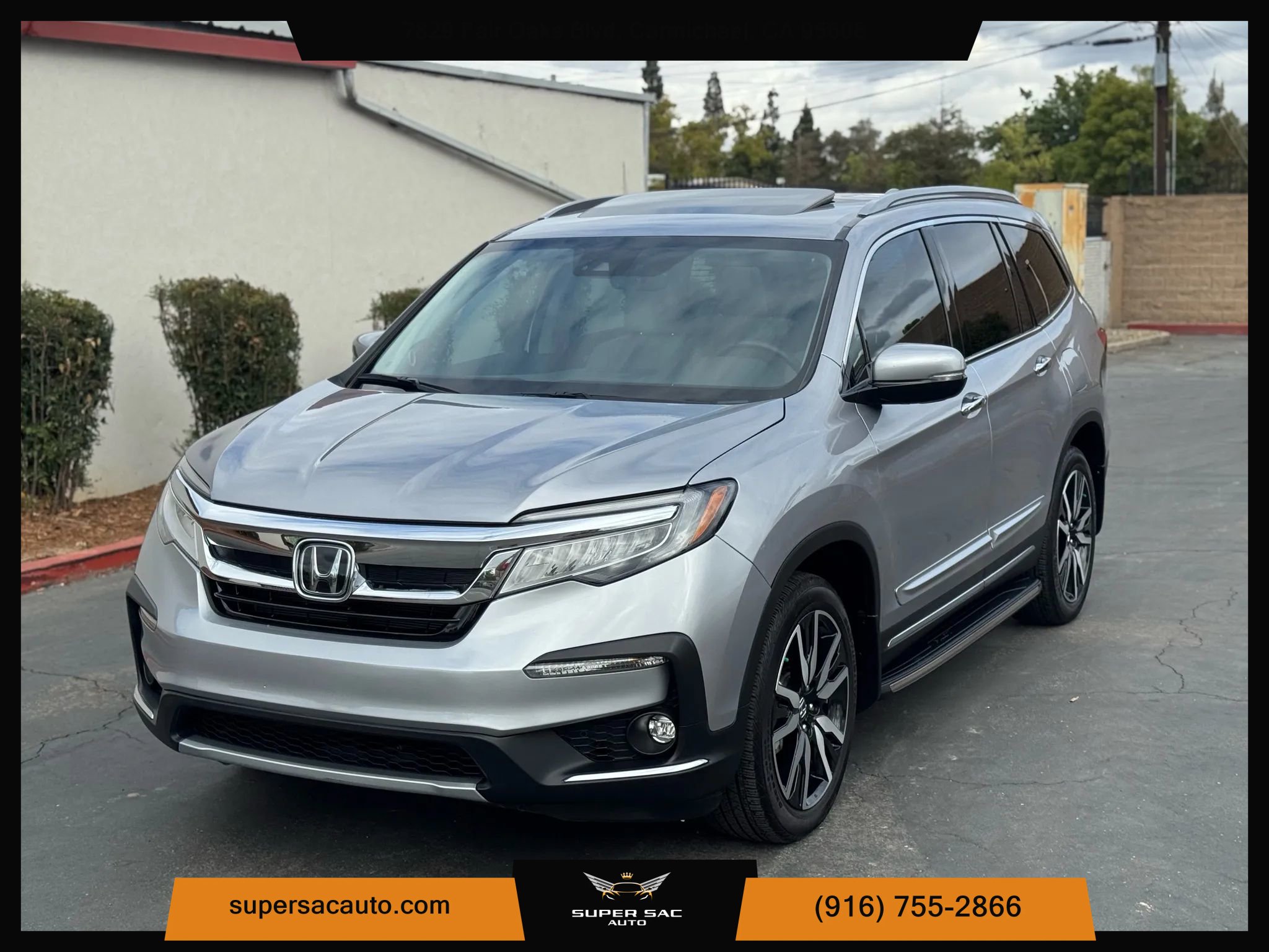 Alexandre Gomes Facebook ad: 2022 Honda PILOT ELITE SPORT UTILITY 4D