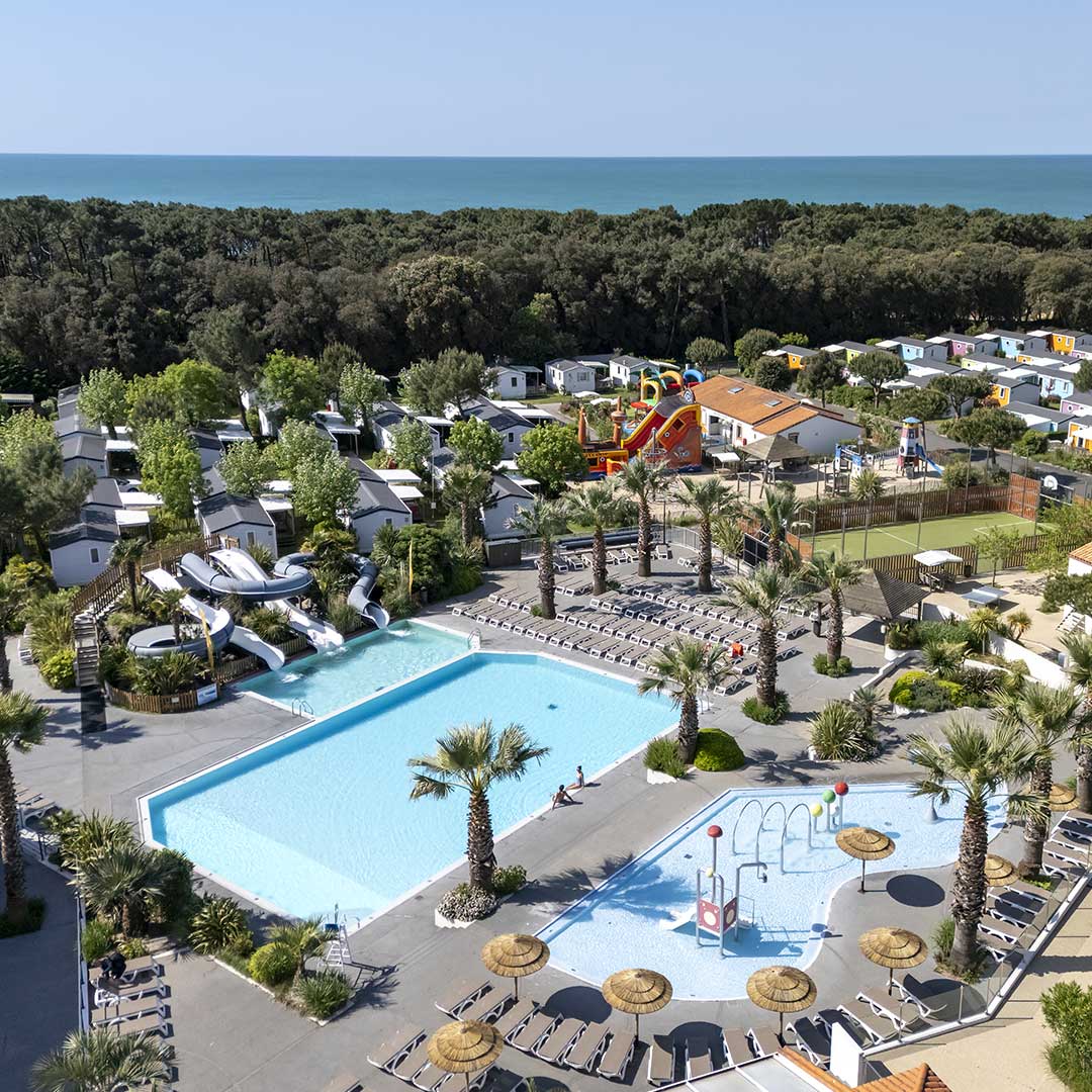 Campings Sandaya Facebook ad