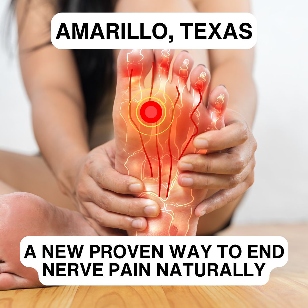 West Texas Wellness Center Facebook ad: Get Your Life Back! ๐
๐๐๐ Nerve Pain Relief Session &โฆ