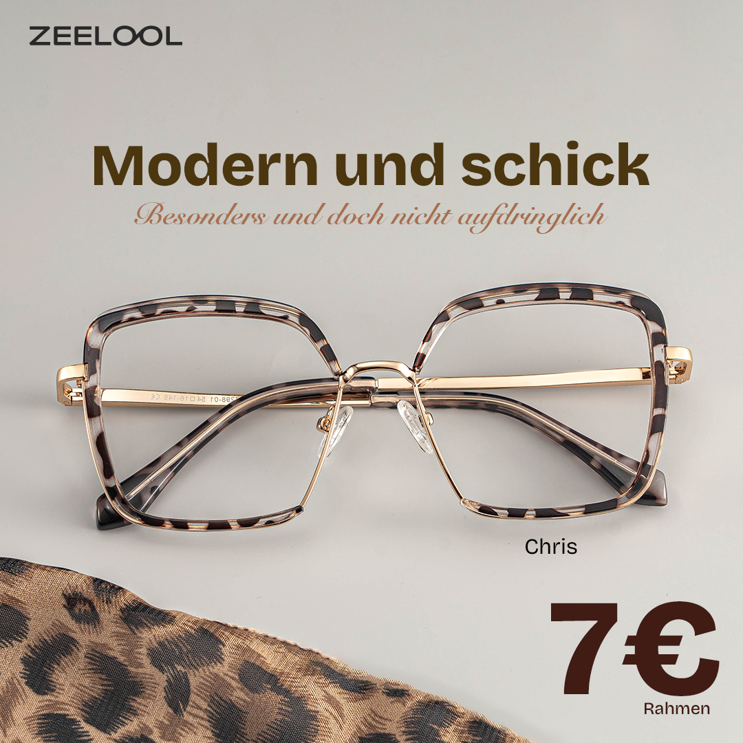 Zeelool Germany Facebook ad