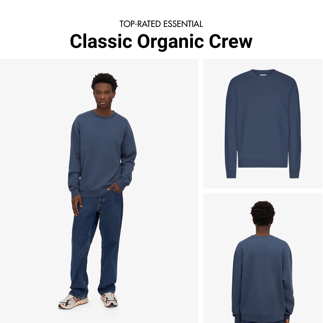 Colorful Standard Facebook ad