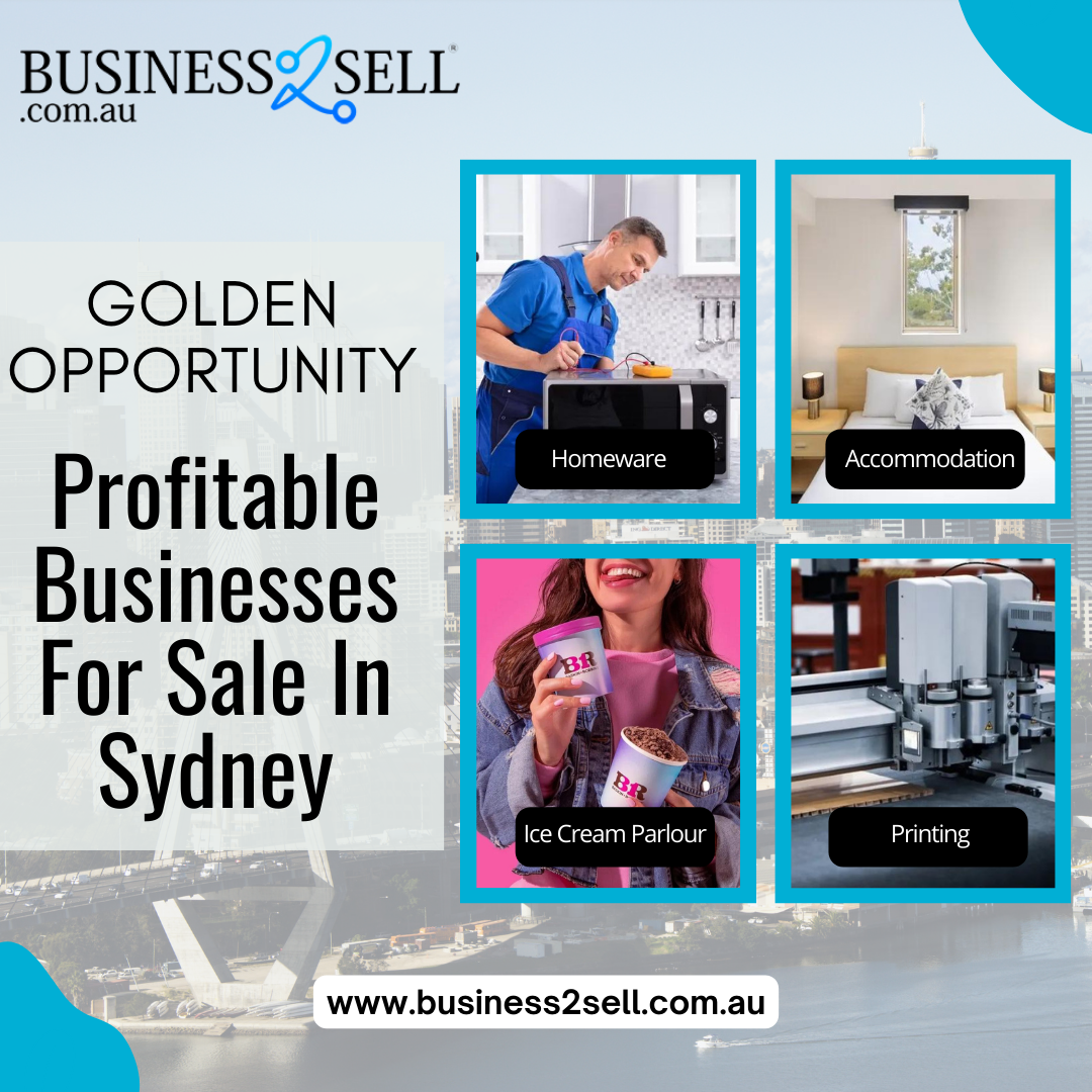 Business2sell Facebook ad