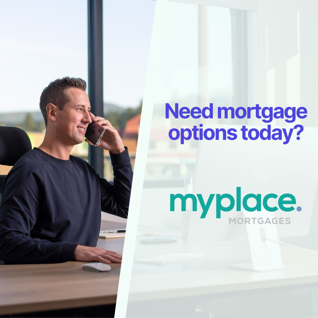 Myplace Mortgages Facebook ad