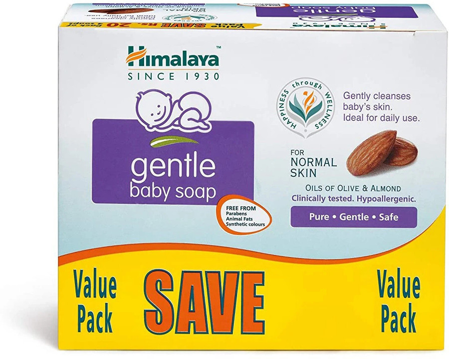 Himalaya BabyCare Facebook ad