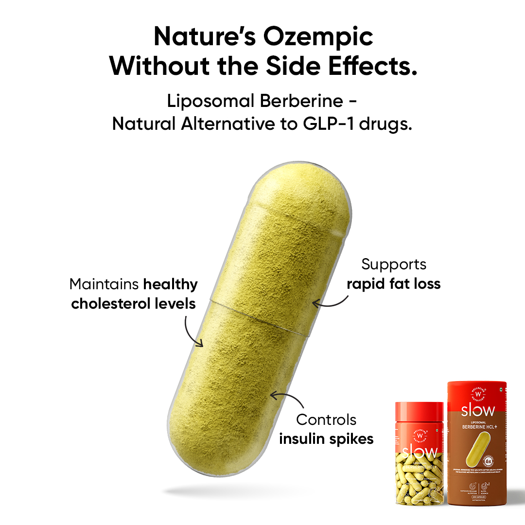 Wellbeing Nutrition Facebook ad