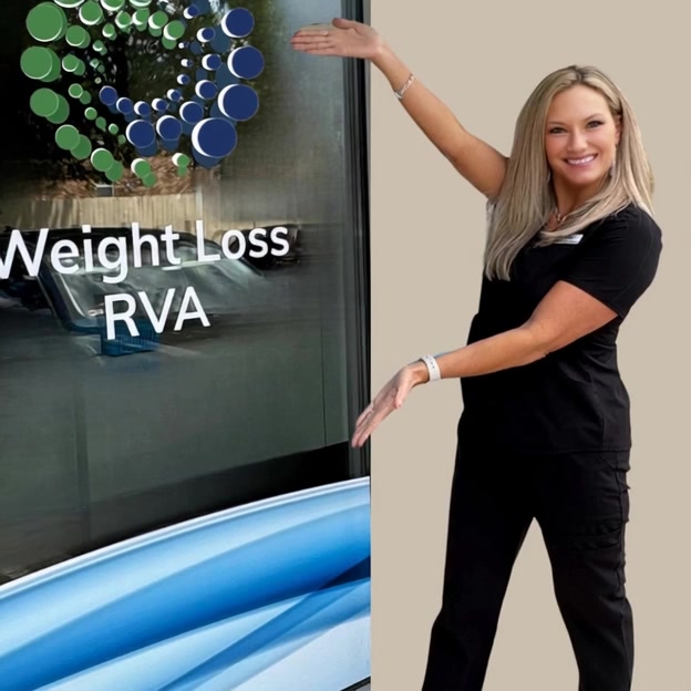 Weight Loss RVA Facebook ad: Free Weight Loss Consultation