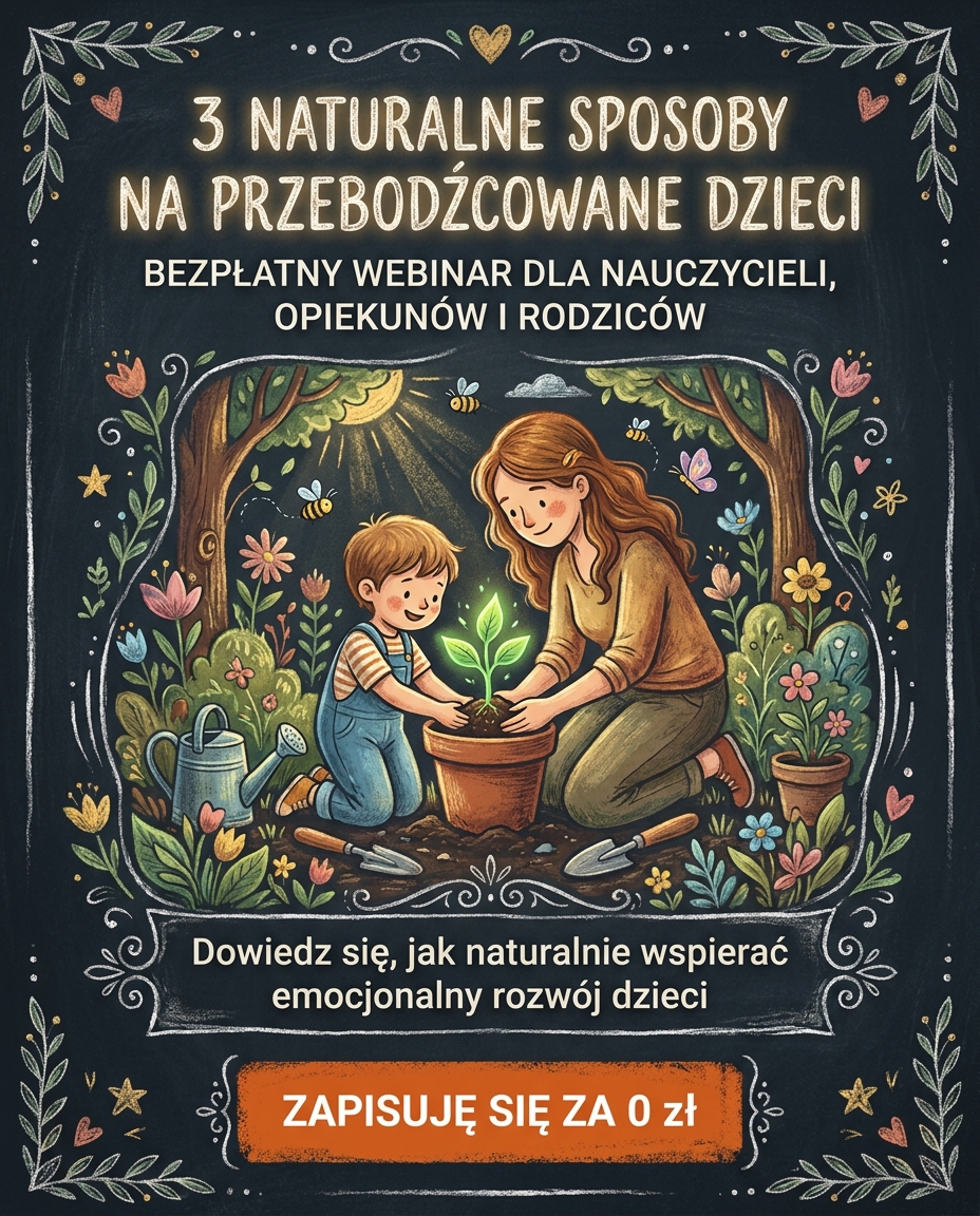Sonia Michalik - psycholog dziecięca Facebook ad