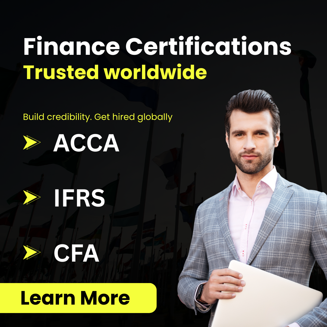 Accounting and finance courses in qatar Facebook ad from Jul 7, 2026