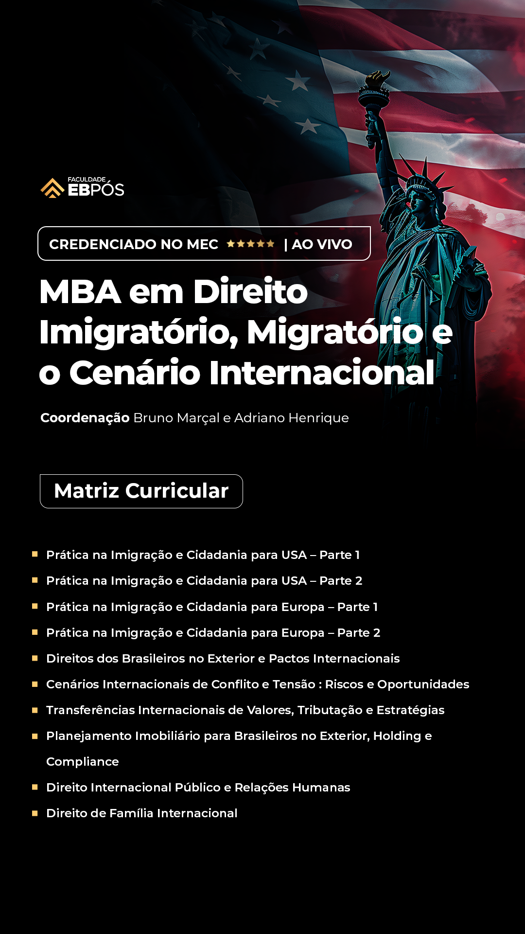 Ebpós- Escola Brasileira De Pós-Graduação Facebook ad