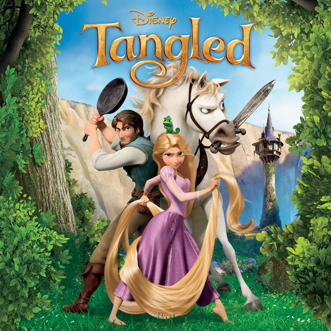 Disney+ Facebook ad