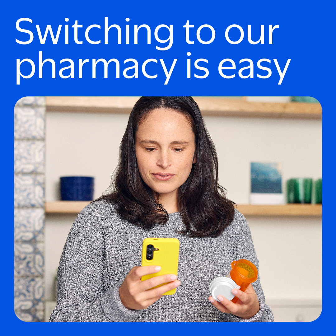 Walmart Facebook ad
