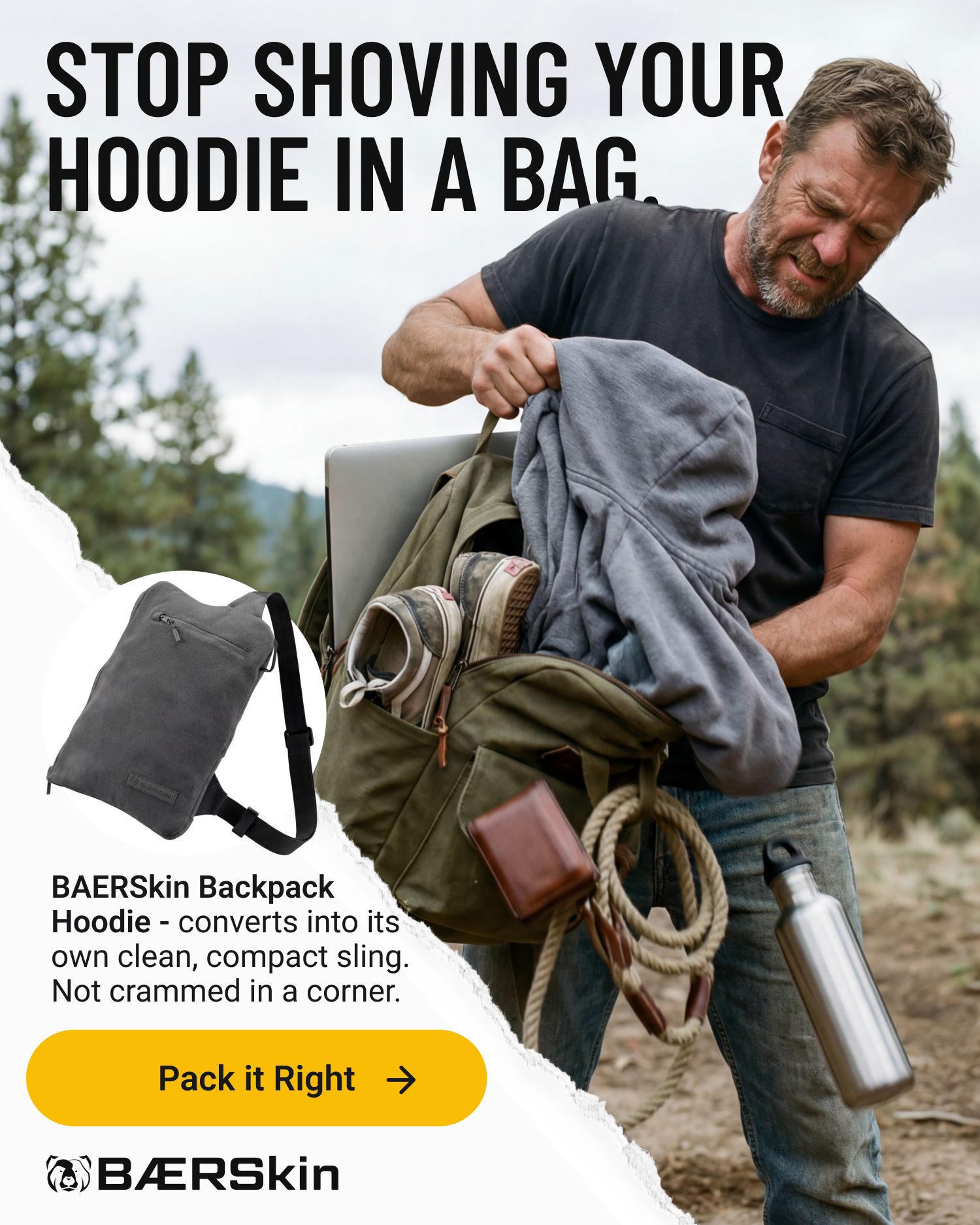 BaerskinTactical Facebook ad