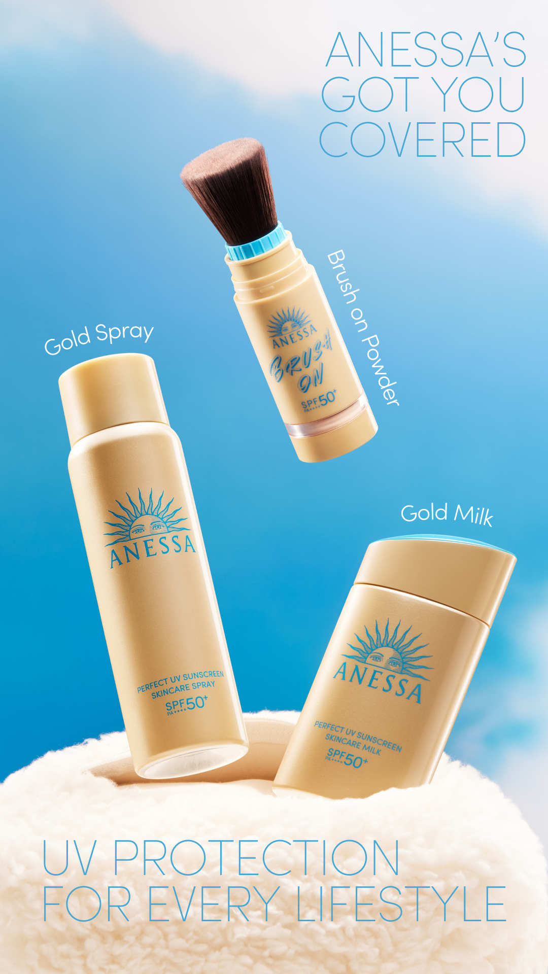 Anessa Singapore Facebook ad from Jun 30, 2026