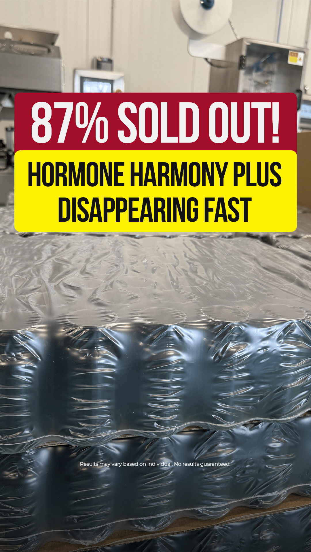 Happy Mammoth Facebook ad