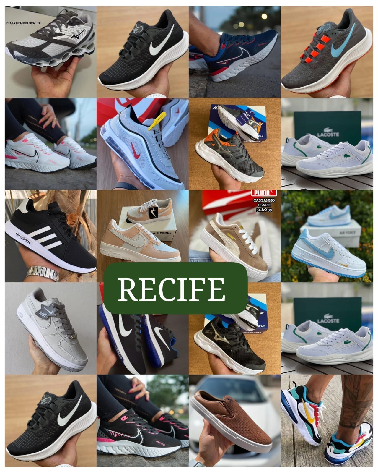Mary.shoes02 Facebook ad: RECIFE REGIÃO