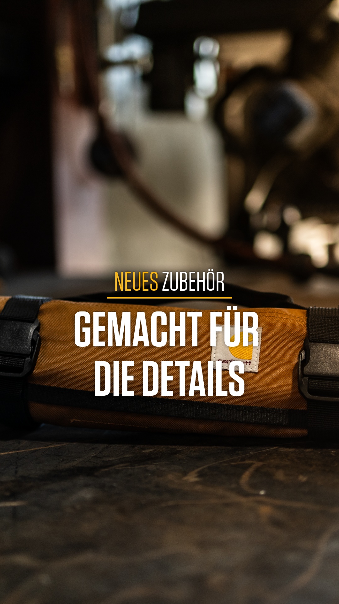 Carhartt Europe Facebook ad