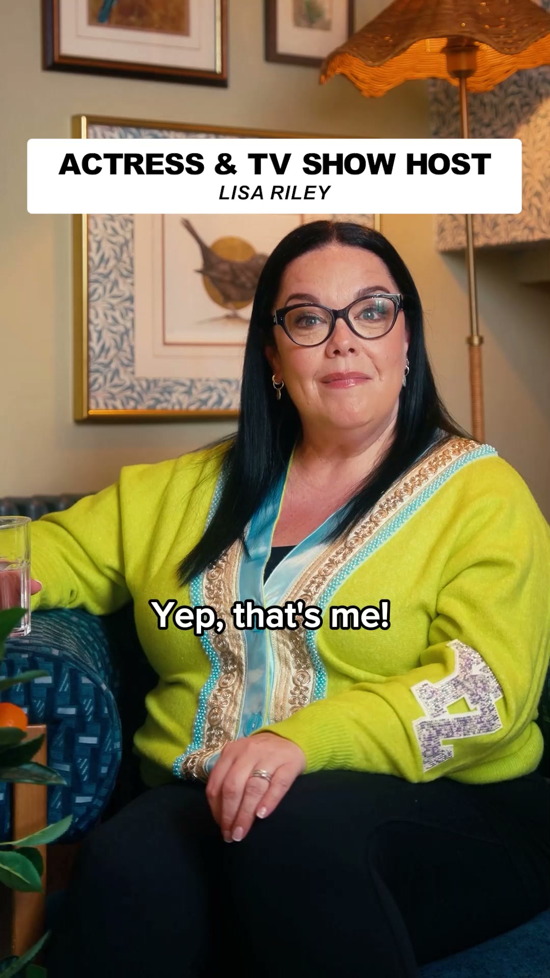 Lisa Riley Facebook ad: Women Over 40 Need This In Their Life.