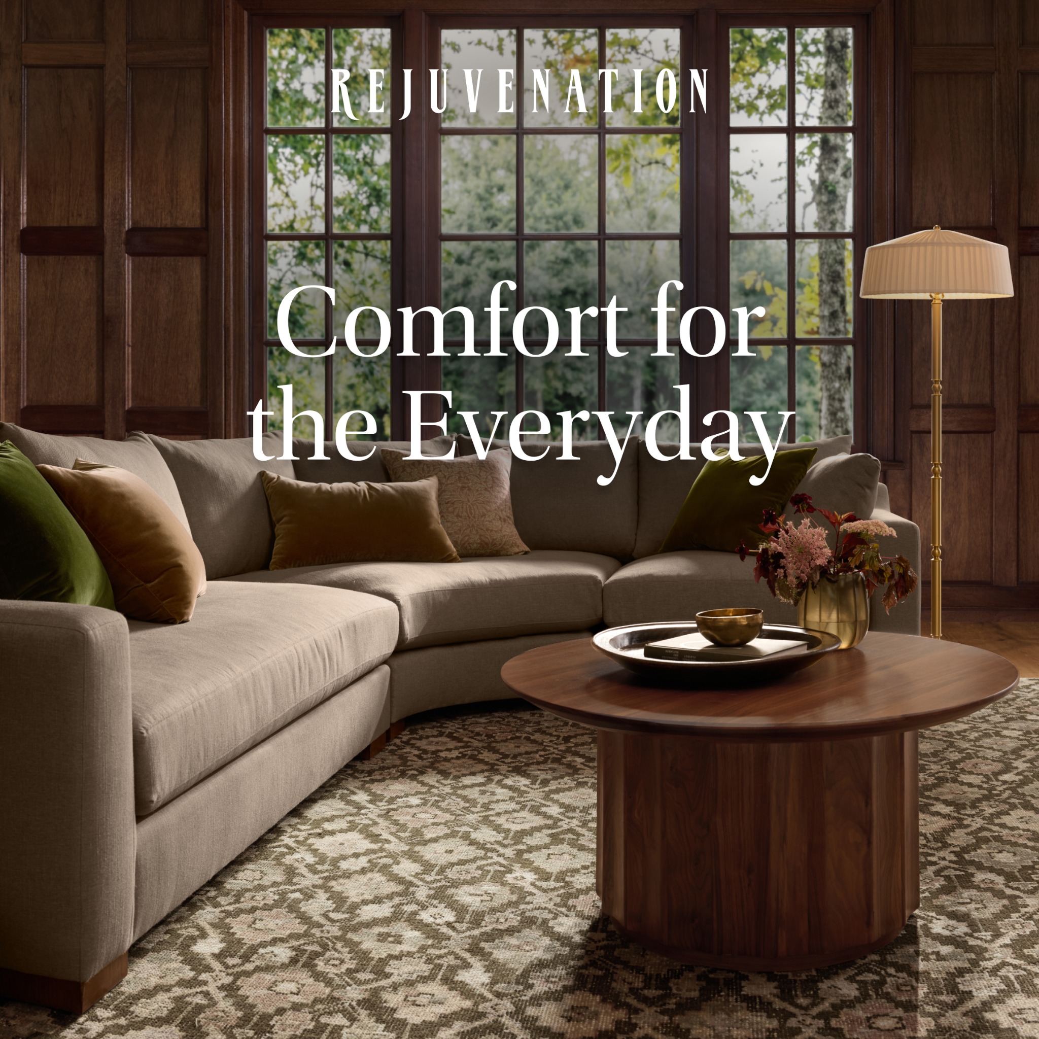 Rejuvenation Facebook ad