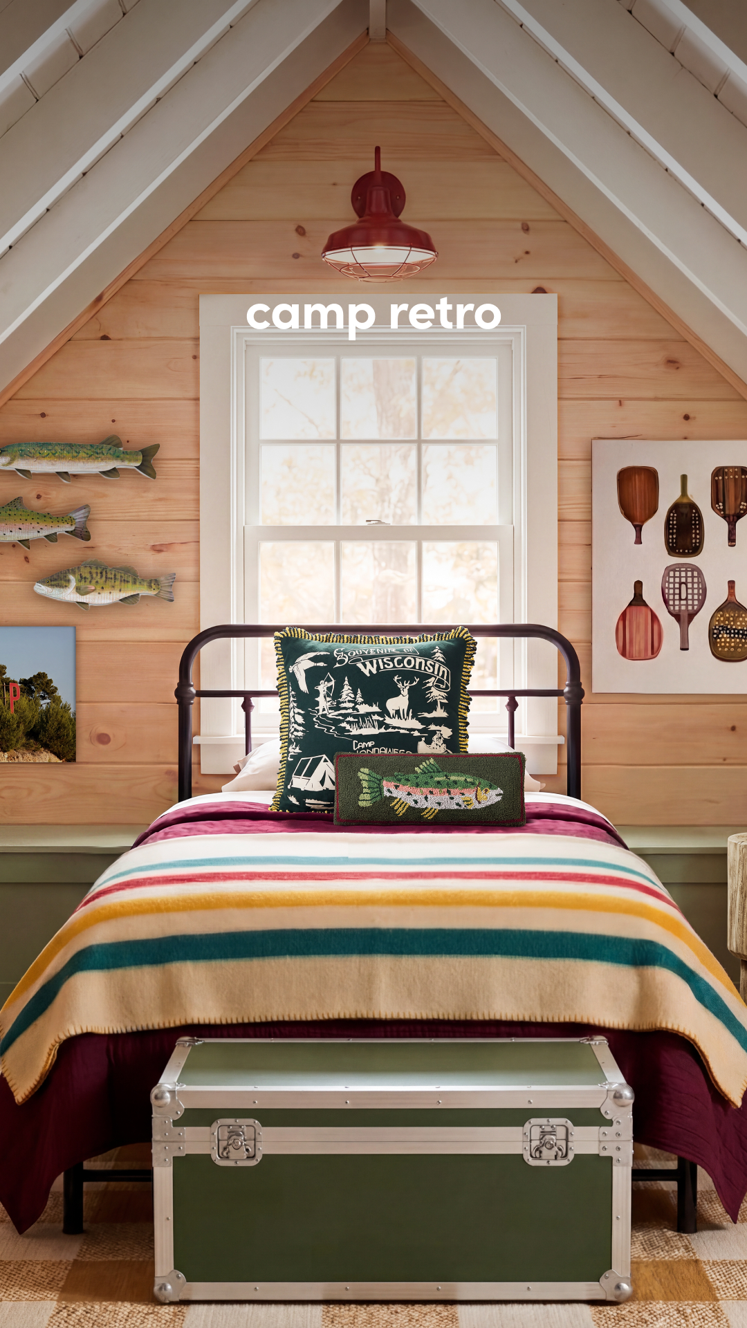 Wayfair Facebook ad