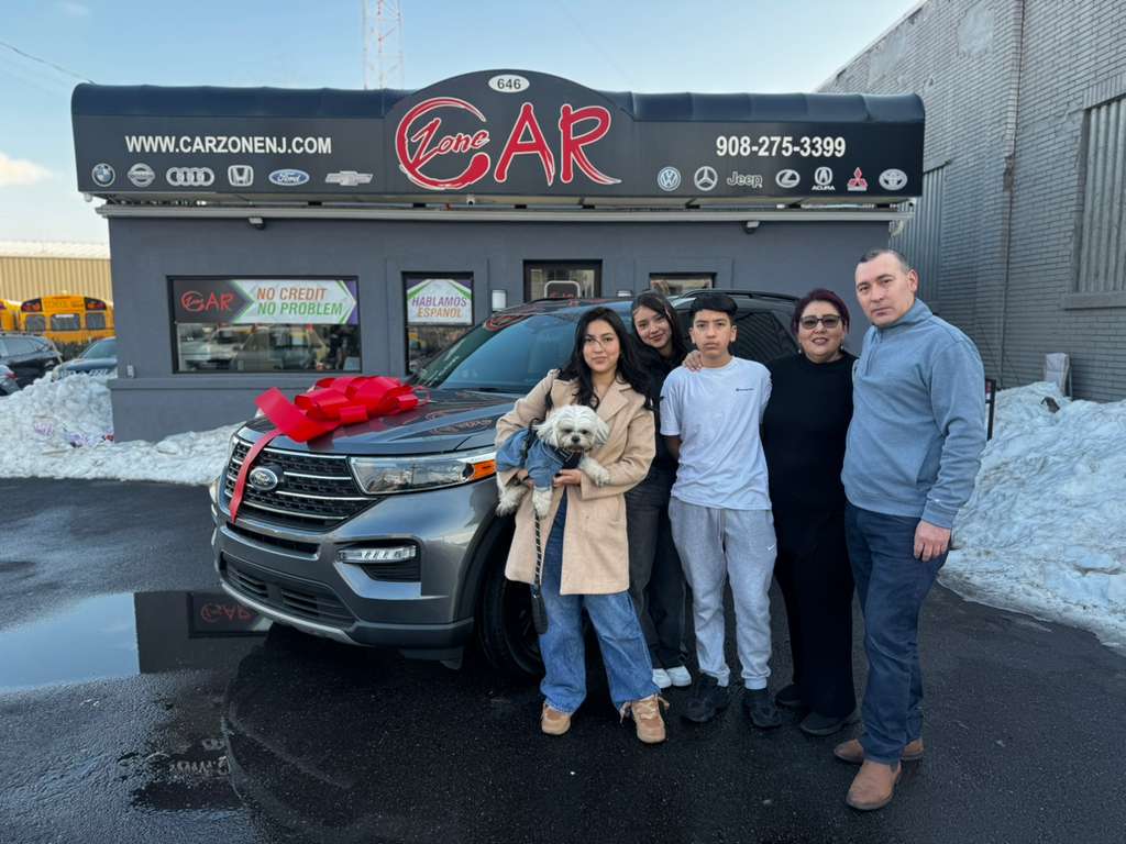 Consigue tu auto hoy mismo facil financiamiento con David Facebook ad: Buy Cheap Luxury Used Car Linden NJ | Pre-Owned Car…