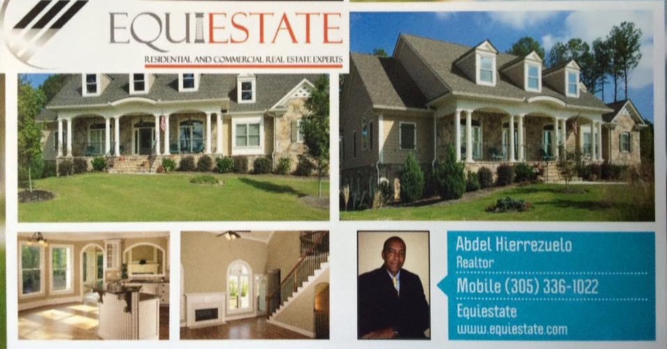 Abdel Hierrezuelo - Realtor Associate Facebook ad