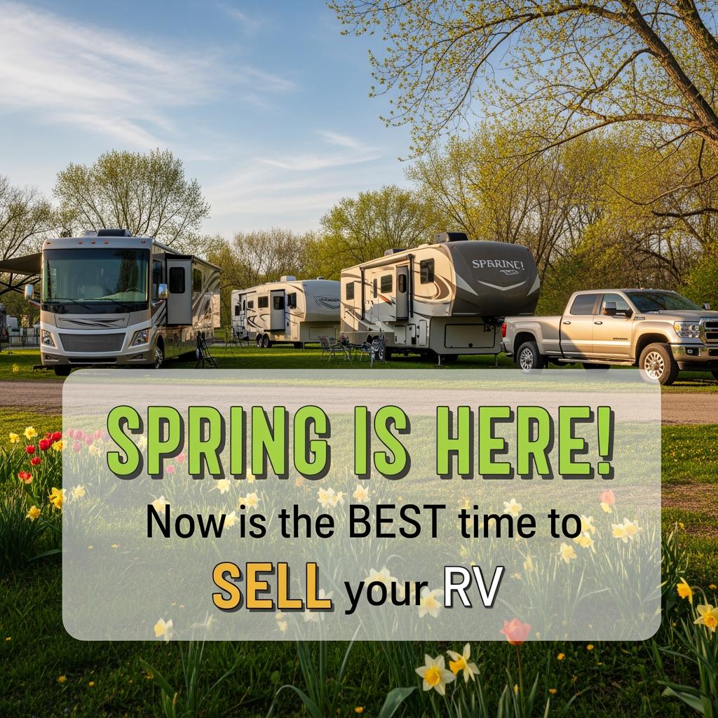 Vehicle Selling Solutions LLC Facebook ad: Ready for a new adventure?