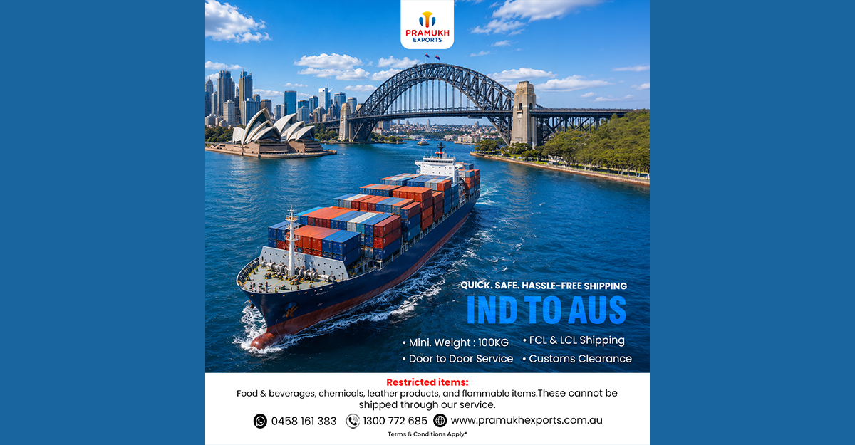 Pramukh Exports Facebook ad from Jun 24, 2026